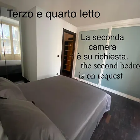 Casa Carulli49 Апартаменты