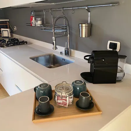 Casa Carulli49 Апартаменты Бари