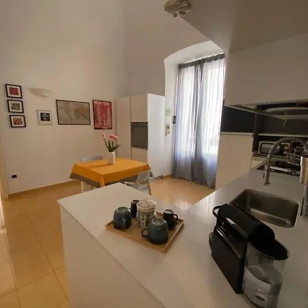 Apartamento Casa Carulli49 *