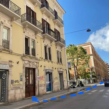 Apartamento Casa Carulli49 Bari