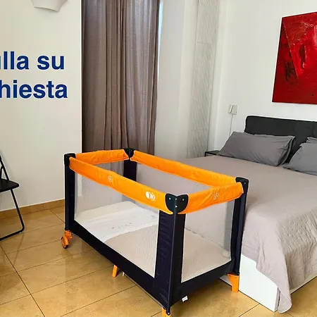 Casa Carulli49 バーリ